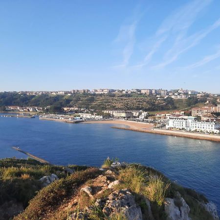 Apartamento Mar Deluxe Suances Extérieur photo
