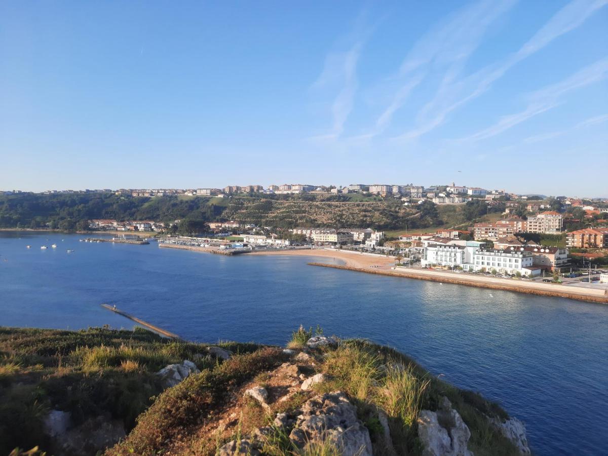 Apartamento Mar Deluxe Suances Extérieur photo
