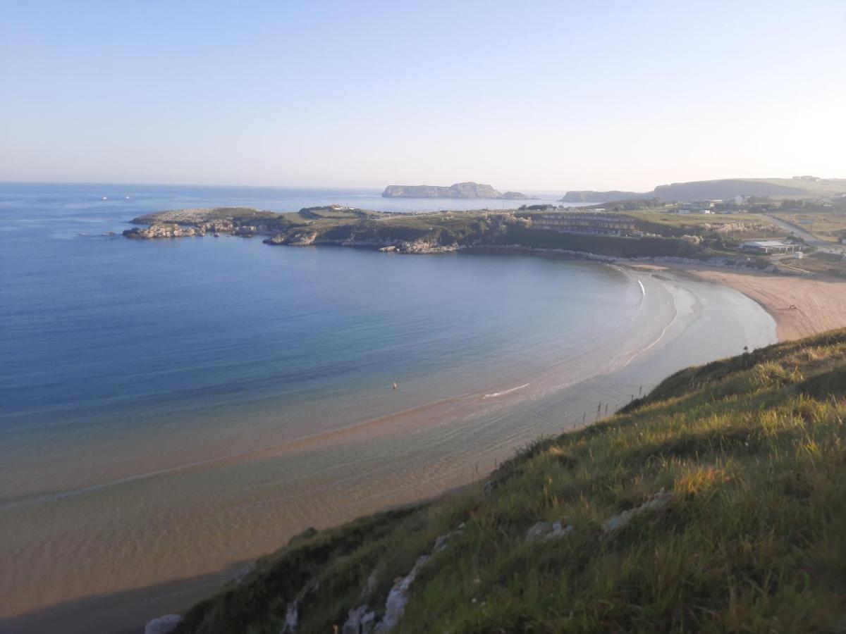 Apartamento Mar Deluxe Suances Extérieur photo